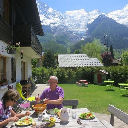 Chalet La Taniere De Groumff Chamonix Szoba fotó
