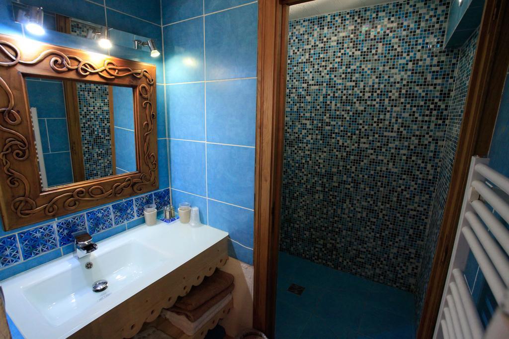 Chalet La Taniere De Groumff Chamonix Szoba fotó