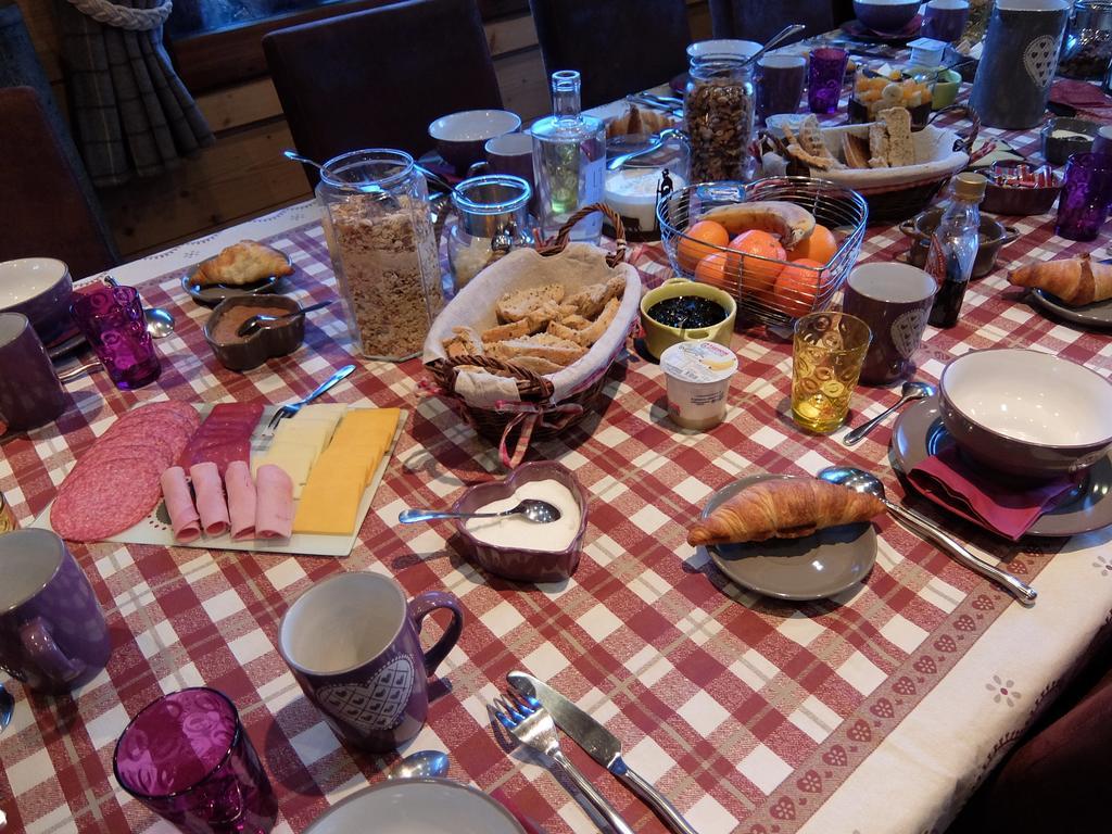 Chalet La Taniere De Groumff Chamonix Szoba fotó
