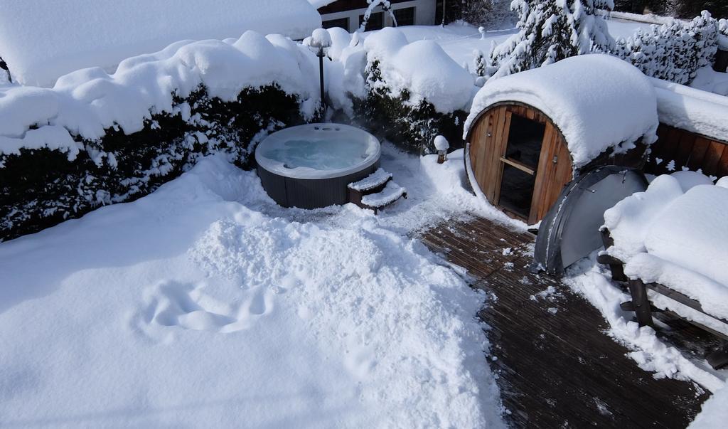 Chalet La Taniere De Groumff Chamonix Szoba fotó
