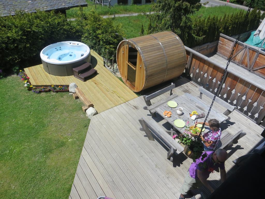 Chalet La Taniere De Groumff Chamonix Szoba fotó