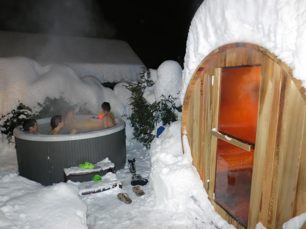 Chalet La Taniere De Groumff Chamonix Kültér fotó