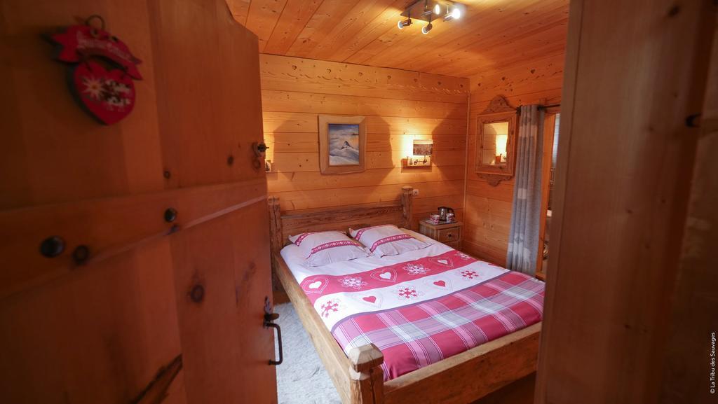 Chalet La Taniere De Groumff Chamonix Kültér fotó