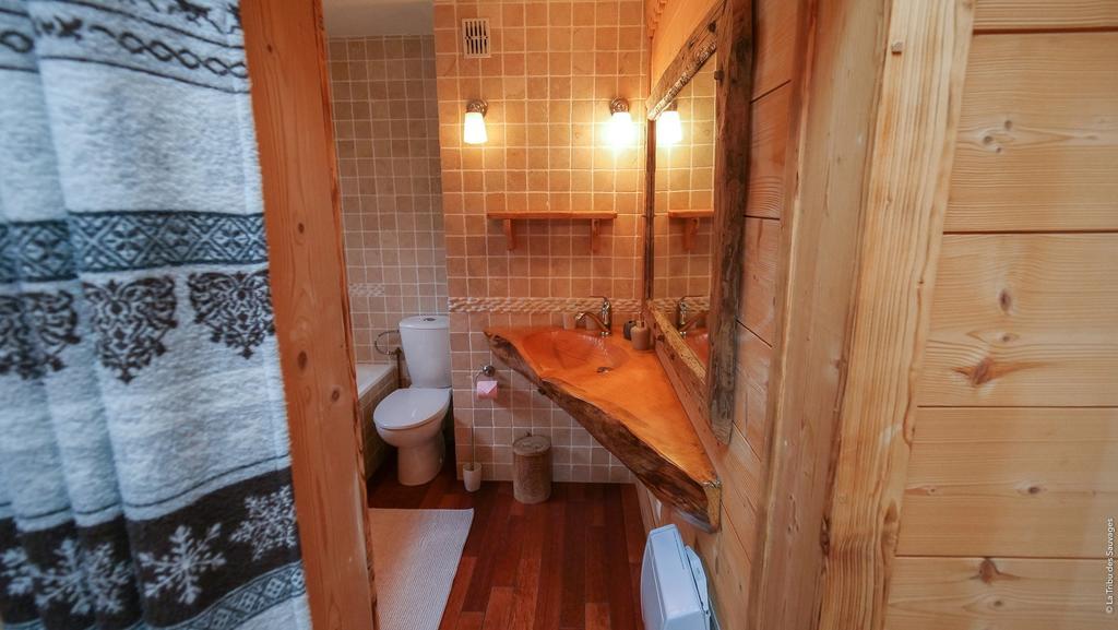 Chalet La Taniere De Groumff Chamonix Kültér fotó