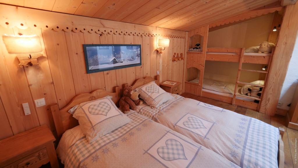 Chalet La Taniere De Groumff Chamonix Kültér fotó
