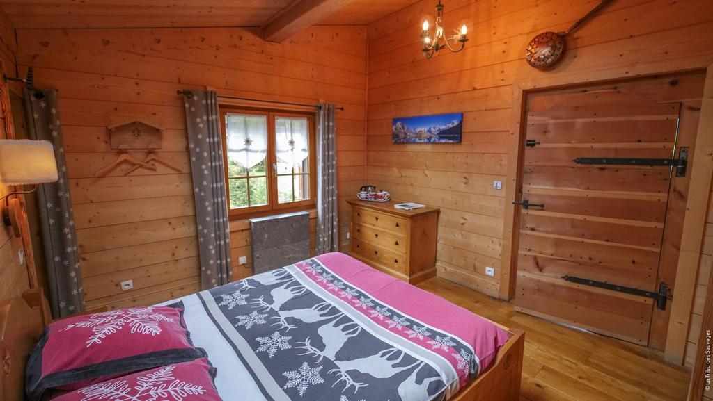 Chalet La Taniere De Groumff Chamonix Kültér fotó