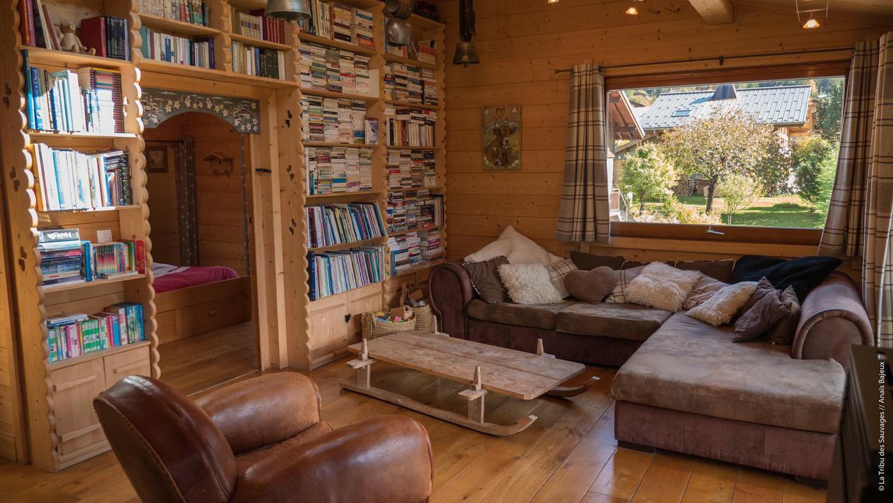Chalet La Taniere De Groumff Chamonix Kültér fotó