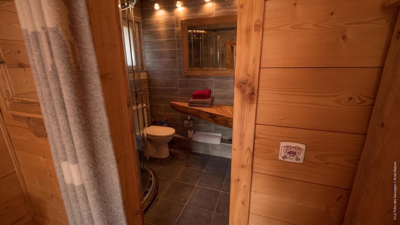 Chalet La Taniere De Groumff Chamonix Kültér fotó